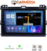 CARMEDIA CMDU409-3 TABLET 9'' OEM TOYOTA LANDCRUISER 2002-2008