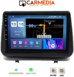 CARMEDIA CMDU409-3 TABLET 9'' OEM RENAULT CLIO 2005-2011