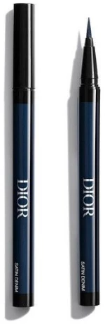 Dior Diorshow Liquid Liner Ultra-Precise Felt-Tip Eyeliner – Intense Waterproof Color 0,55ml - 296 Satin Denim