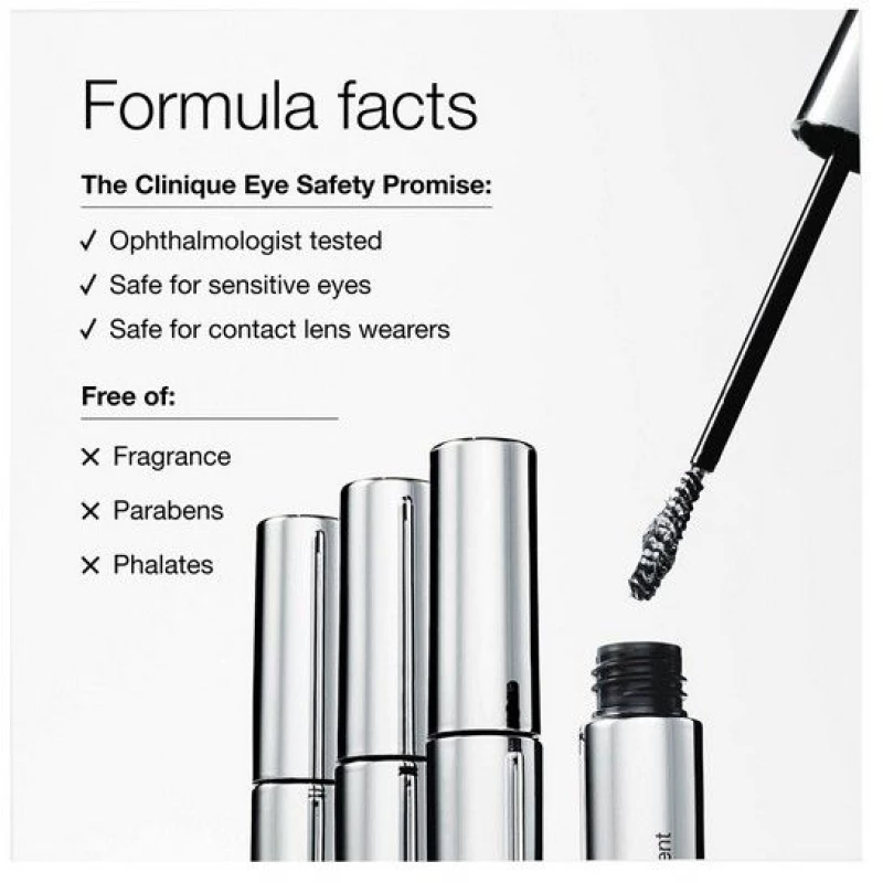 Clinique Just Browsing Clear Eyebrow Sculpting Gel 9ml