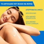 CeraVe Sunscreen SPF30 Invisible Hydrating Αντηλιακό Για Πρόσωπο & Σώμα 75ml
