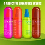 Nyx Professional Caramelt Mami Hair & Body Mist 80ml