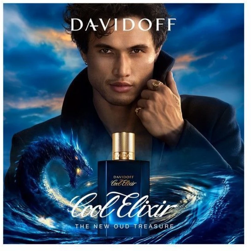 Davidoff Cool Elixir for Men Parfum 30ml