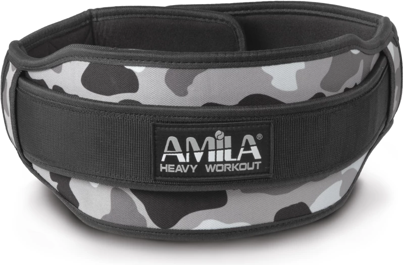 Ζώνη Άρσης Βαρών AMILA PREDATOR TACTICAL S