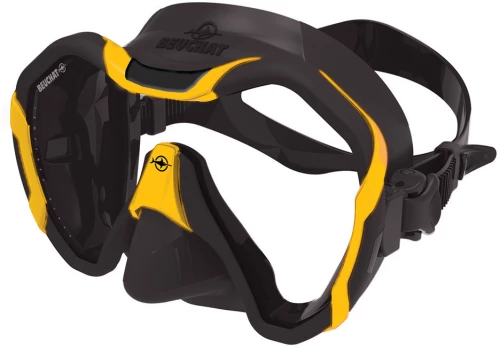 BEUCHAT MAXLUX EVO MASK RED/BLACK