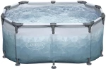 Φουσκωτό Σπα Glacial Dip Ice Bath Tub 150X90X65cm Κωδ. 15768