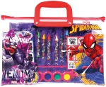 538182 AS ΣΕΤ ΖΩΓΡΑΦΙΚΗΣ MARVEL SPIDERMAN ΣΕ ΔΙΑΦΑΝΗ ΤΣΑΝΤΑ ΓΙΑ 3+ ΧΡΟΝΩΝ