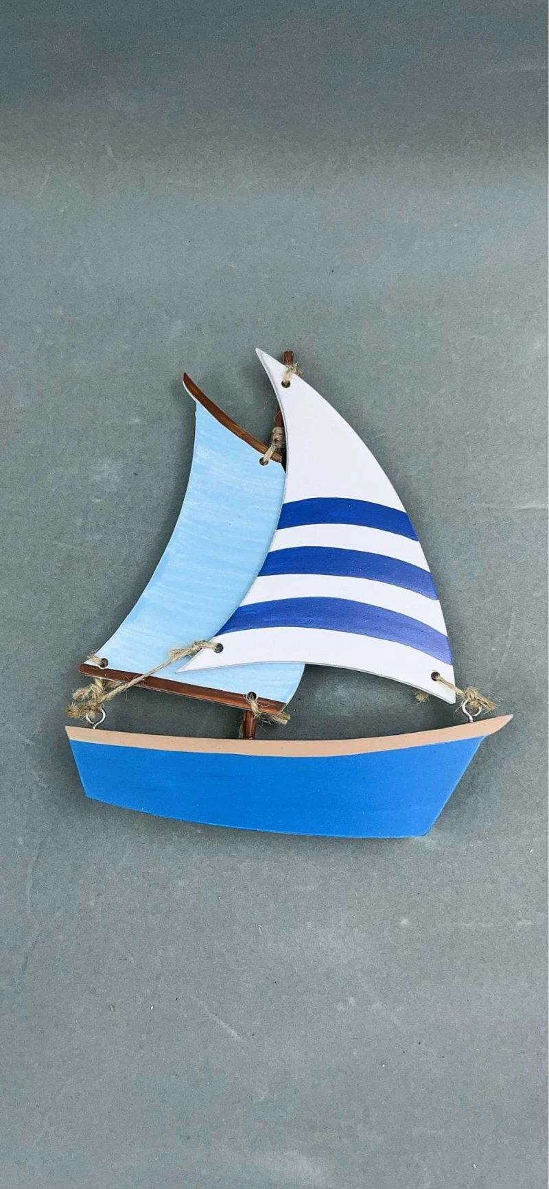 538758 ΔΙΑΚΟΣΜΗΤΙΚΟ SOUVENIR ΚΡΕΜΑΣΤΟ - ΣΕΤ 4 ΤΕΜΑΧΙΑ - LY2613 - 125544