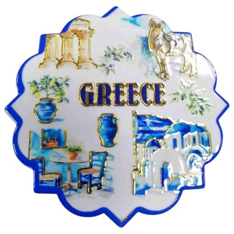 538903 ΣΟΥΒΕΡ SOUVENIR - GREECE - ΣΕΤ 12PCS - 221423