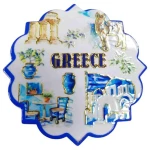 538903 ΣΟΥΒΕΡ SOUVENIR - GREECE - ΣΕΤ 12PCS - 221423