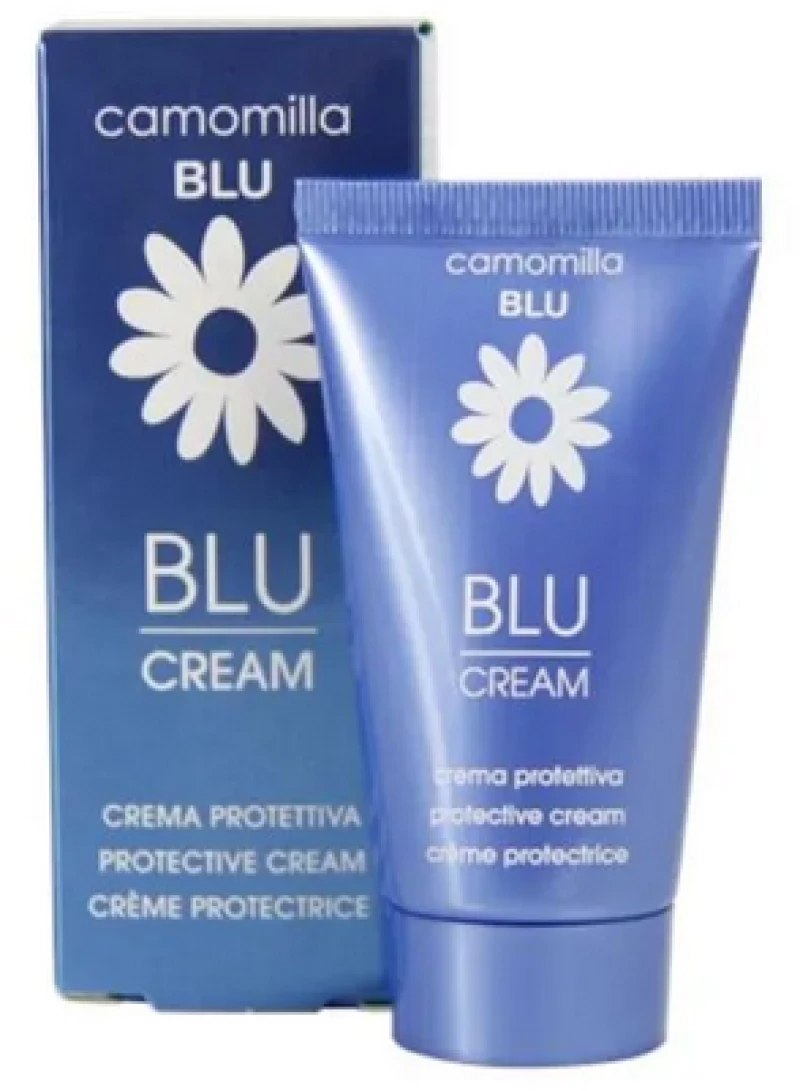Camomilla Blu | Protective Cream Κρέμα Προστασίας & Επανόρθωσης | 50ml