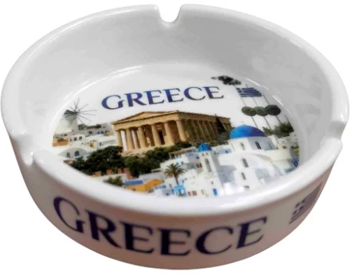 540239 ΣΤΑΧΤΟΔΟΧΕΙΟ SOUVENIR ΓΥΑΛΙΝΟ - GREECE - 612558