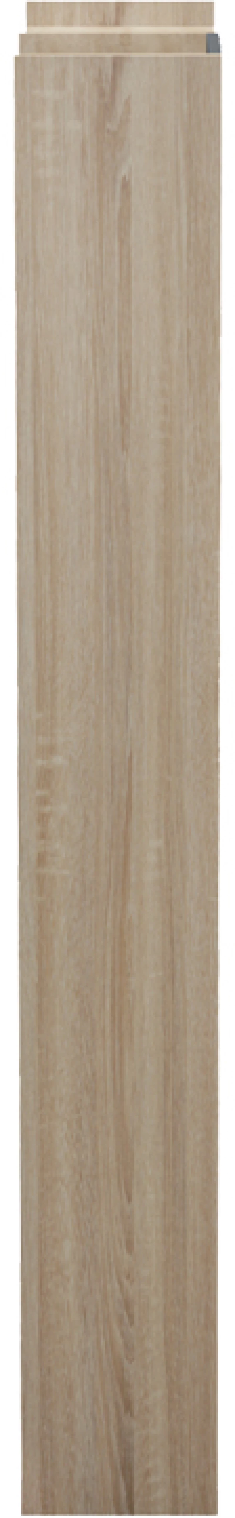 539337 ΒΙΒΛΙΟΘΗΚΗ CORPUS PAKOWORLD SONOMA - ΑΝΘΡΑΚΙ 61X22X162ΕΚ