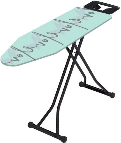 ESTIA ΣΙΔΕΡΩΣΤΡΑ PLUS BLACK 38x120cm