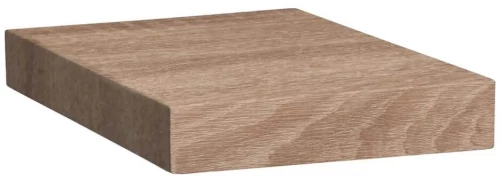 ΡΑΦΙΈΡΕΣ/ΡΆΦΙΑ ΤΟΊΧΟΥ WALL SHELF OAK 23.5CM NAT 138952C