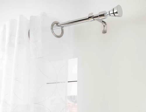 Κουρτινόξυλο Silas Douceur d'intérieur - Φ19mm - 120 - 210cm