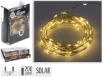 ΔΙΑΚΟΣΜΗΤΙΚΈΣ ΓΙΡΛΆΝΤΕΣ LED SOLAR WIRE LIGHTING 200LED CZ6540100