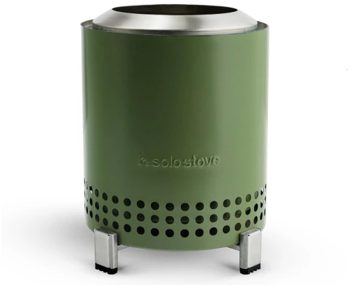 Εστία φωτιάς Solo Stove Mesa - Deep Olive