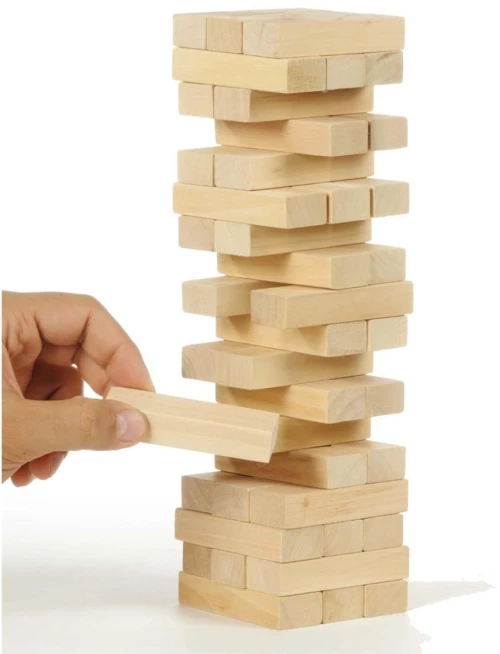 ΠΑΙΧΝΊΔΙΑ JENGA GAME MG3307
