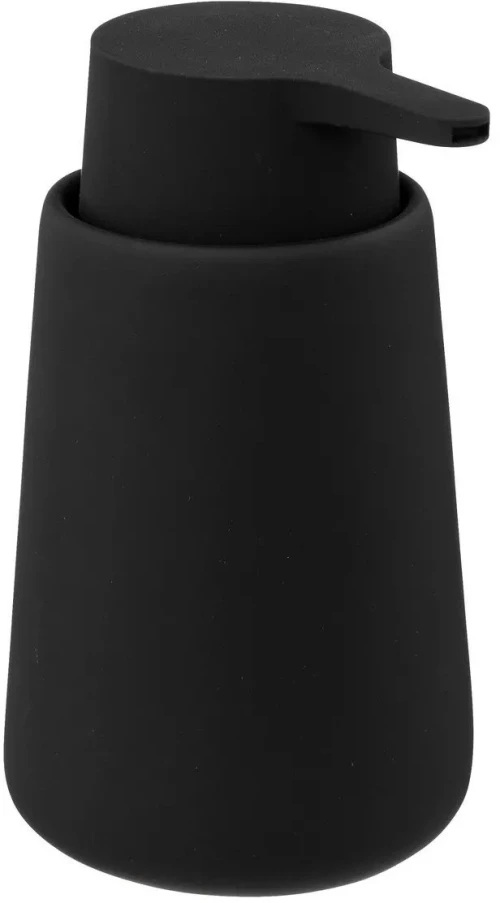 Dispenser Μπάνιου 5five - 250ml - Μαύρο