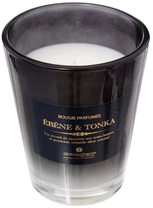 ΚΕΡΙΆ & ΚΗΡΟΠΉΓΙΑ 270G TONKA ALMA GLASS CANDLE 200618C