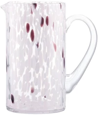 ESTIA ΚΑΝΑΤΑ COLORBURST ΓΥΑΛΙΝΗ 1.4L ΡΟΖ/ΜΟΒ