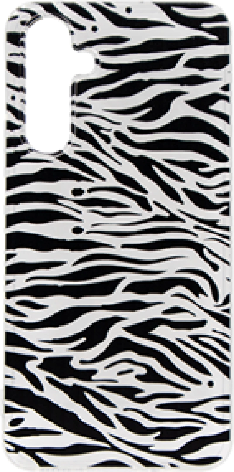 Vivid Case Slim TPU Apple iPhone 11 Zebra