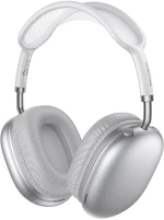 Wireless Hands Free BO36 Tone TWS v6 300mAh 30 Ώρες Ομιλίας USB-C Ασημί