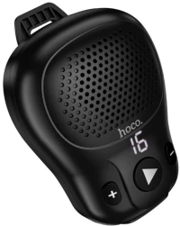 Φορητό Ηχείο Mini Hoco HC44 Star 2W BT v6.0 800mAh εως 15 Ώρες Λειτουργίας με Κλιπ Στήριξης για Σακί