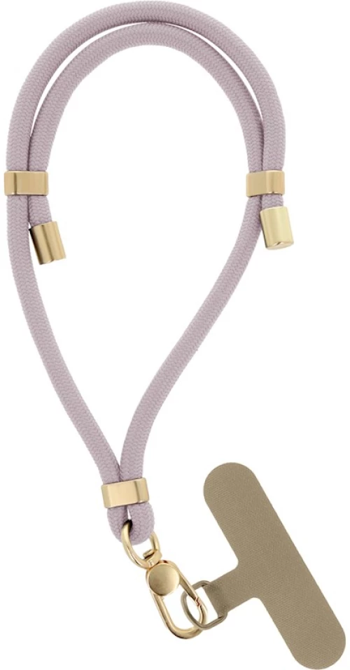 Λουράκι τηλεφώνου Universal Elegant pink