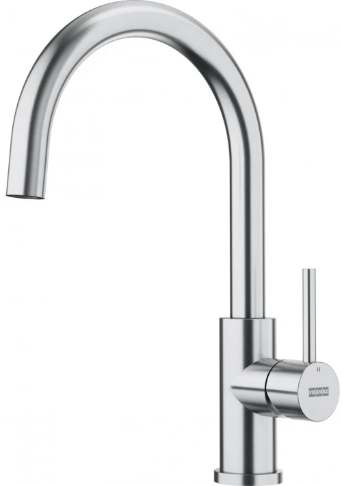 Franke Smart Glenda J Standard Ανοξείδωτη Αναμεικτική Μπαταρία κουζίνας Inox