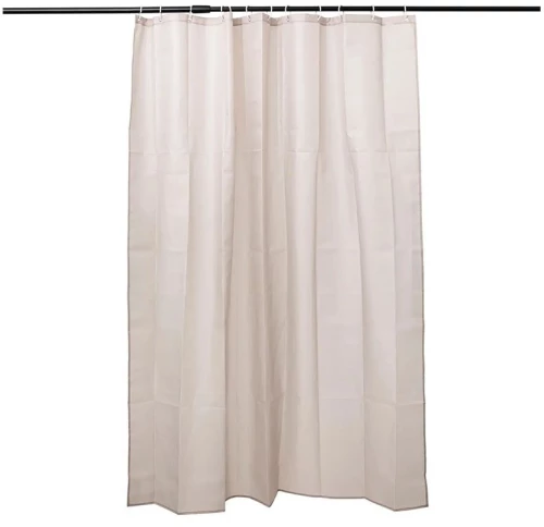 Κουρτίνα Μπάνιου 5five - 180x200cm - Μπεζ