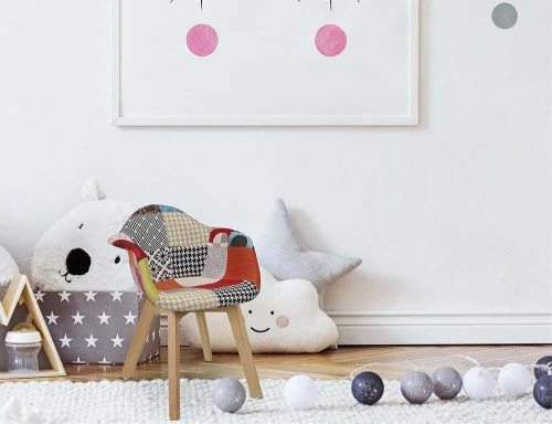 ΠΑΙΔΙΚΌ ΈΠΙΠΛΟ CHILDRENS ARMCHAIR HD6902