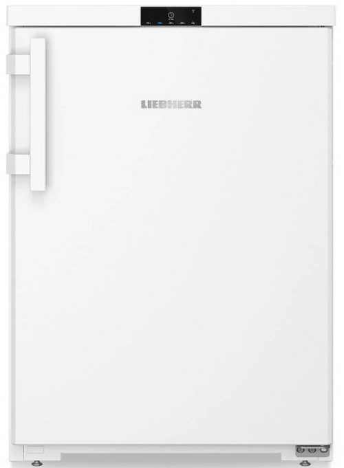 Liebherr Fdi 1624 Όρθιος Καταψύκτης SmartFrost 107lt Λευκό