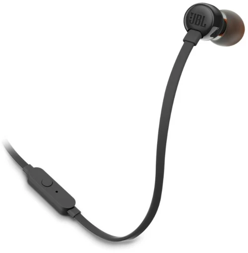 JBL Handsfree T110E Black