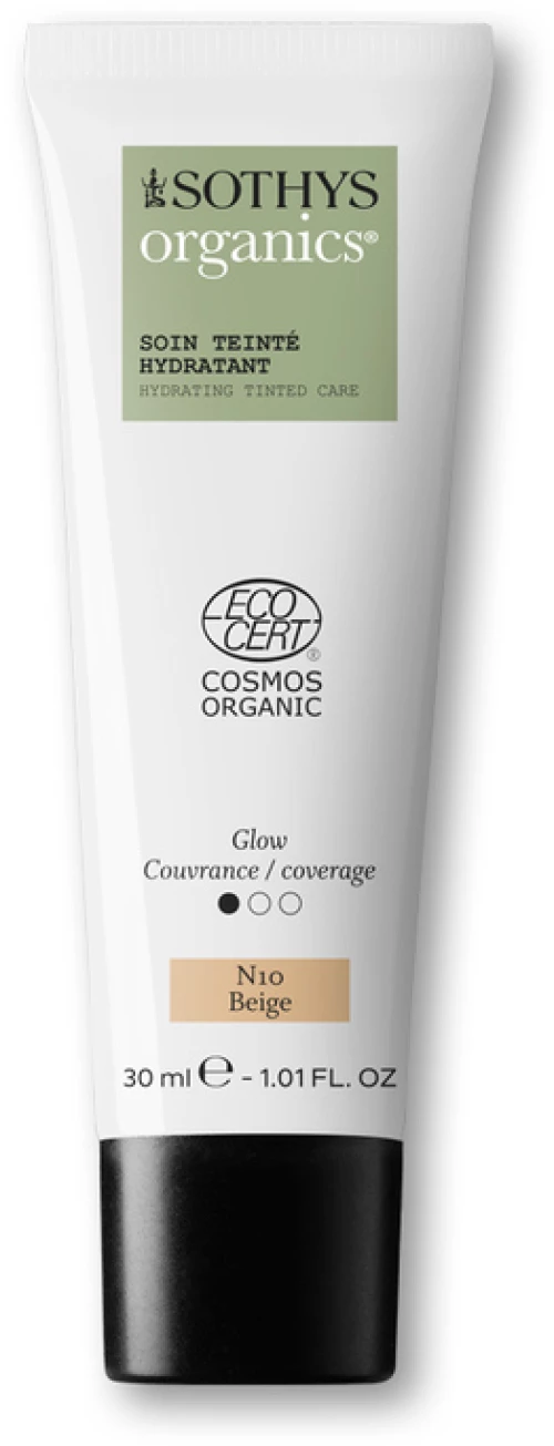 SOTHYS Tinted Moisturizer 30ml N10