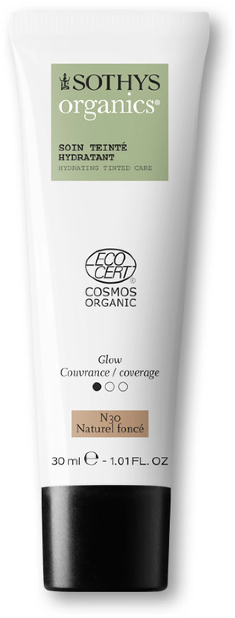 SOTHYS Tinted Moisturizer 30ml N10