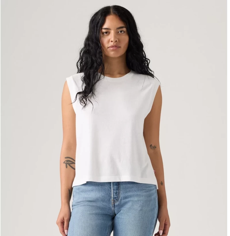 Levi's® Women Boxy Tank Top