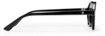 Chpo Marlene Unisex Sunglasses Black