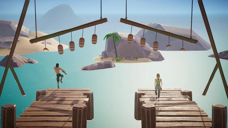 Survivor: Castaway Island / PlayStation 4