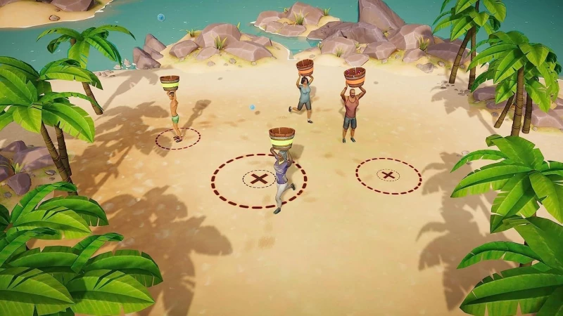 Survivor: Castaway Island / PlayStation 4