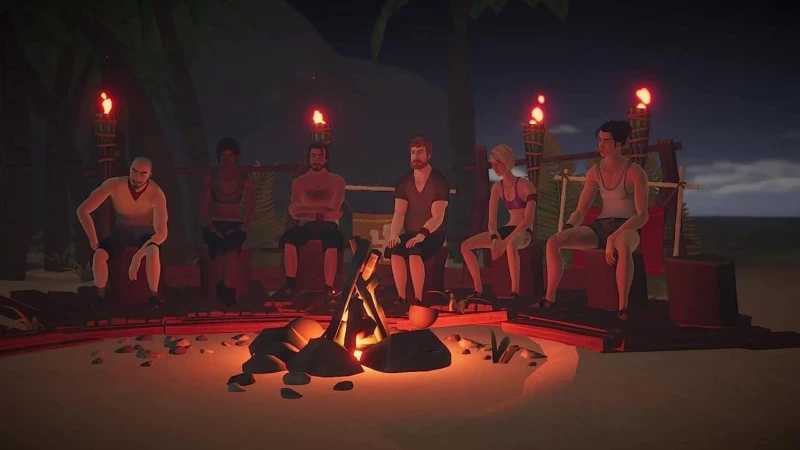 Survivor: Castaway Island / PlayStation 4