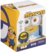 Minions Squishy Glo Silicon Light Bob 15 cm