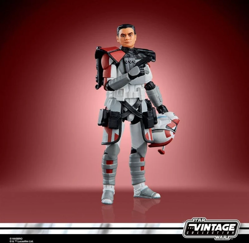Star Wars: Battlefront II Vintage Collection Gaming Greats Action Figure 2022 ARC Trooper 10 cm