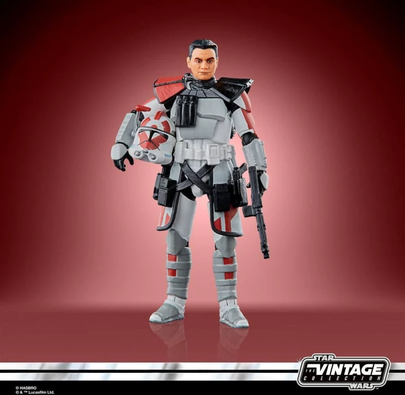 Star Wars: Battlefront II Vintage Collection Gaming Greats Action Figure 2022 ARC Trooper 10 cm