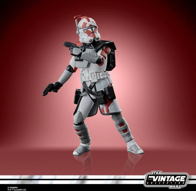 Star Wars: Battlefront II Vintage Collection Gaming Greats Action Figure 2022 ARC Trooper 10 cm