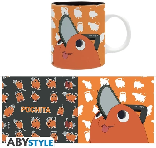 CHAINSAW MAN - Mug 320ml - Pochita