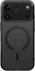 Uniq Airsuit Magclick Charging Case for iPhone 17 Pro - Black