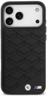 BMW M Shape Logo MagSafe Case for iPhone 17 Pro Max - Black