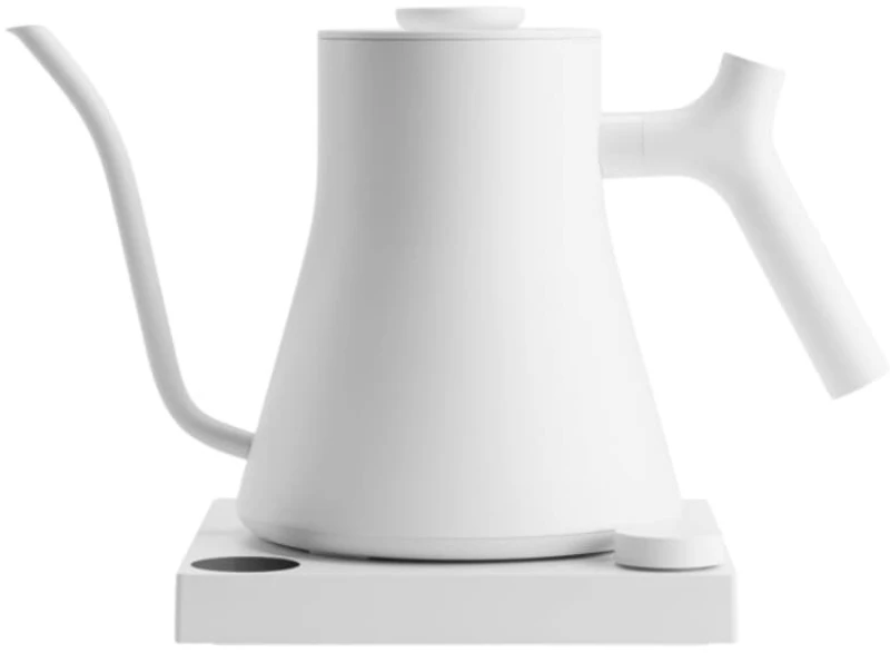 FELLOW STAGG EKG PRO WHITE MATT ELECTRIC KETTLE